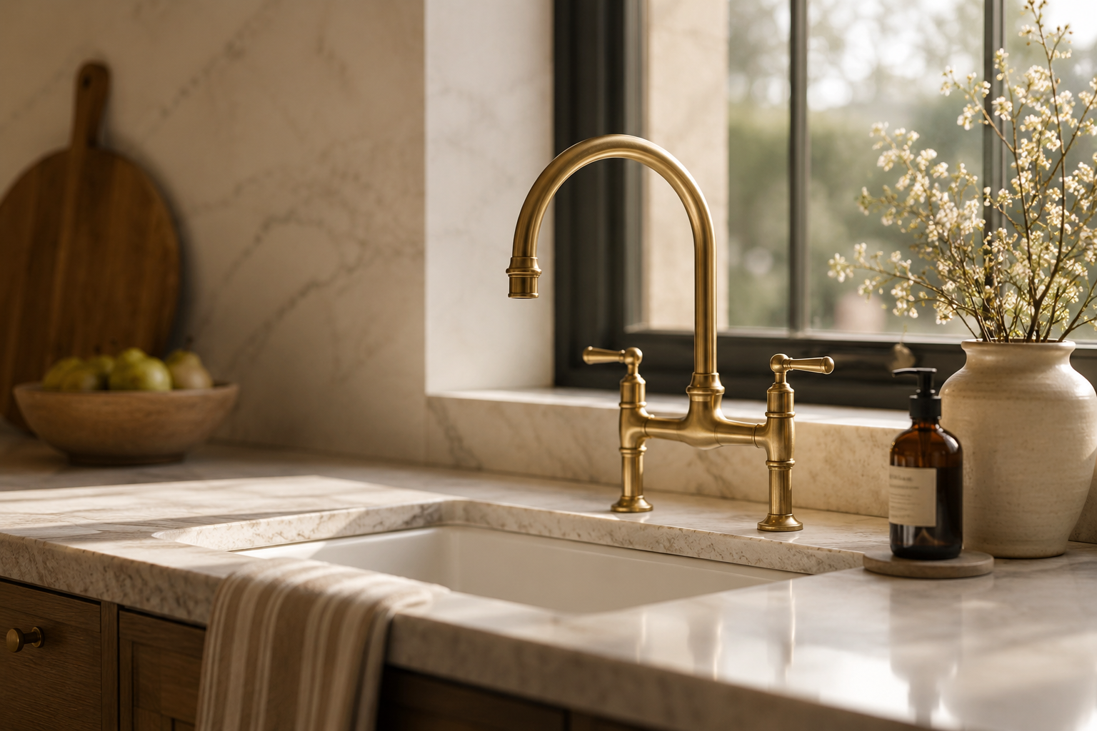 Kitchen Faucets