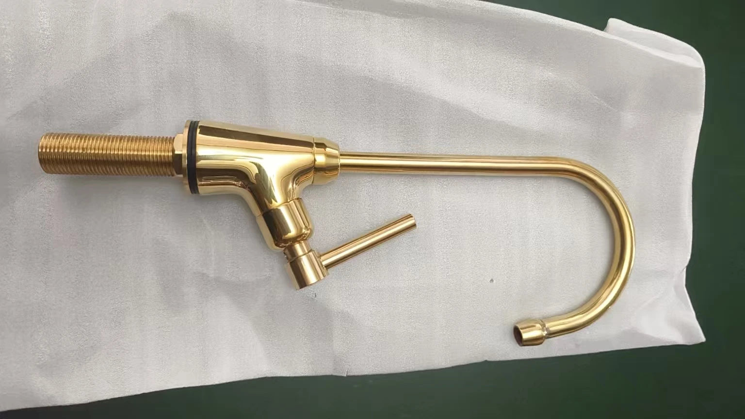 Faucet Filter Kitchen Water Purification Unlacquered Brass faucet